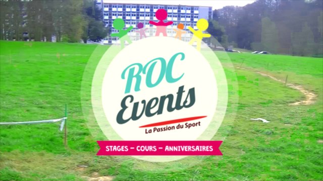 Montage vidéo réalisé par les stages [Informatique/Montage vidéo] de Roc Events