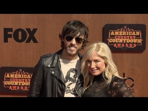 Chris Janson & Kelly Lynn 2016 American Country Countdown Awards Red Carpet