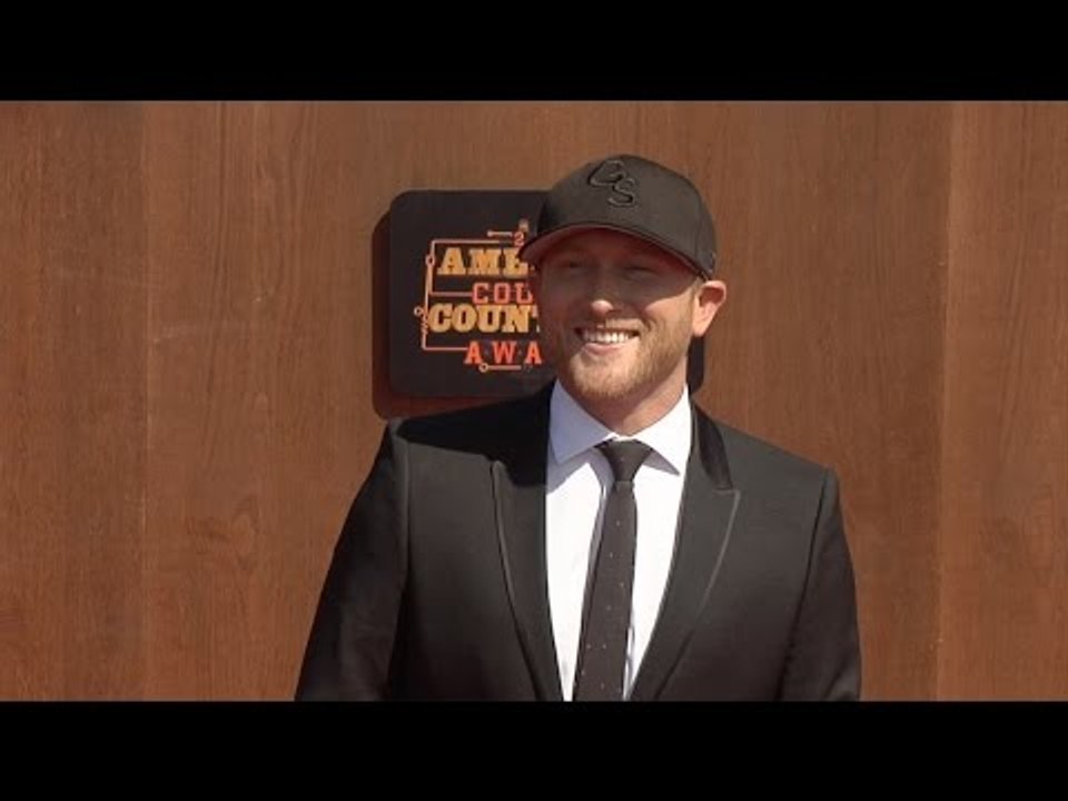 Cole Swindell 2016 American Country Countdown Awards Red Carpet