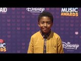 Miles Brown 2016 Radio Disney Music Awards Red Carpet