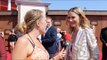 Jennifer Nettles On A Song She Wishes She Had Written ACCAs 2016 Red Carpet