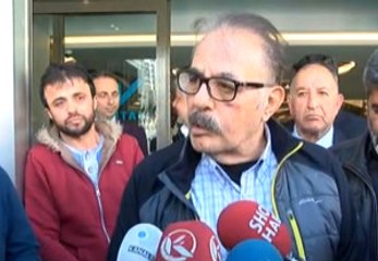 Ibrahim Erkal Ziyaretçi Akınına Uğradı