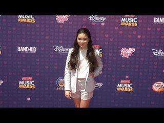 Landry Bender 2016 Radio Disney Music Awards Red Carpet