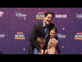 Mark Cuban 2016 Radio Disney Music Awards Red Carpet