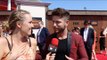 Chris Lane Talks About Touring With The Rascal Flatts ACCAs 2016 Red Carpet