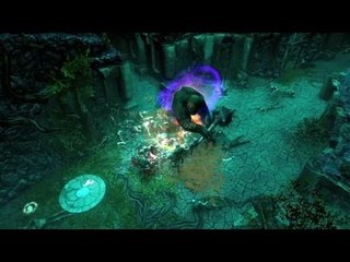 RAW Realms of Ancient War : Launch trailer