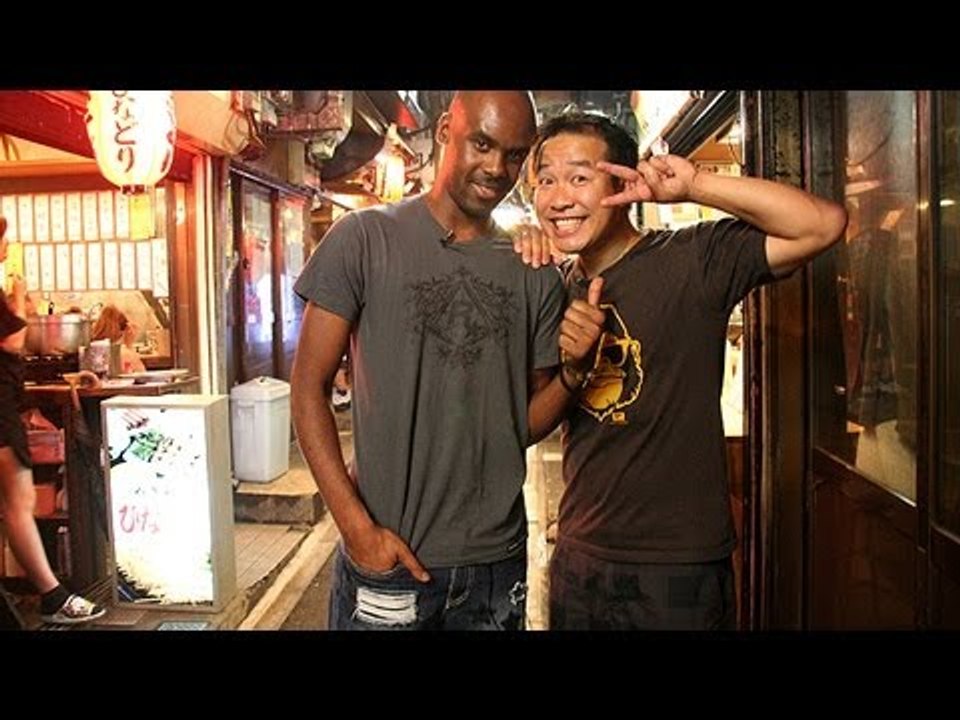 Tokyo Game Show 2012 - JEUXACTU à la découverte de Tokyo (HD 720p)