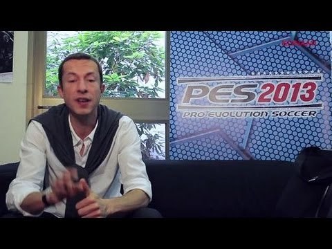 PES 2013 : Les commentateurs (FR)