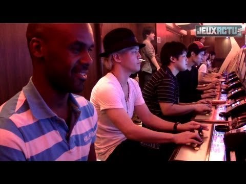 Tokyo Game Show 2012 : Laurely de JEUXACTU explose un Japonais à Tekken Tag Tournament 2 !