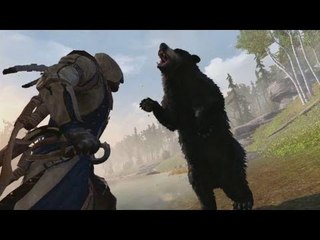 Assassin's Creed 3 : America, By land and Sea (Making Of)