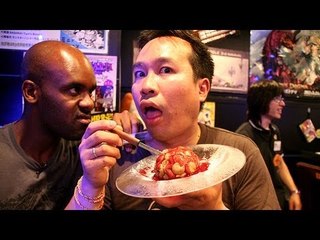 Visite du Bar Capcom à Tokyo Shinjuku !
