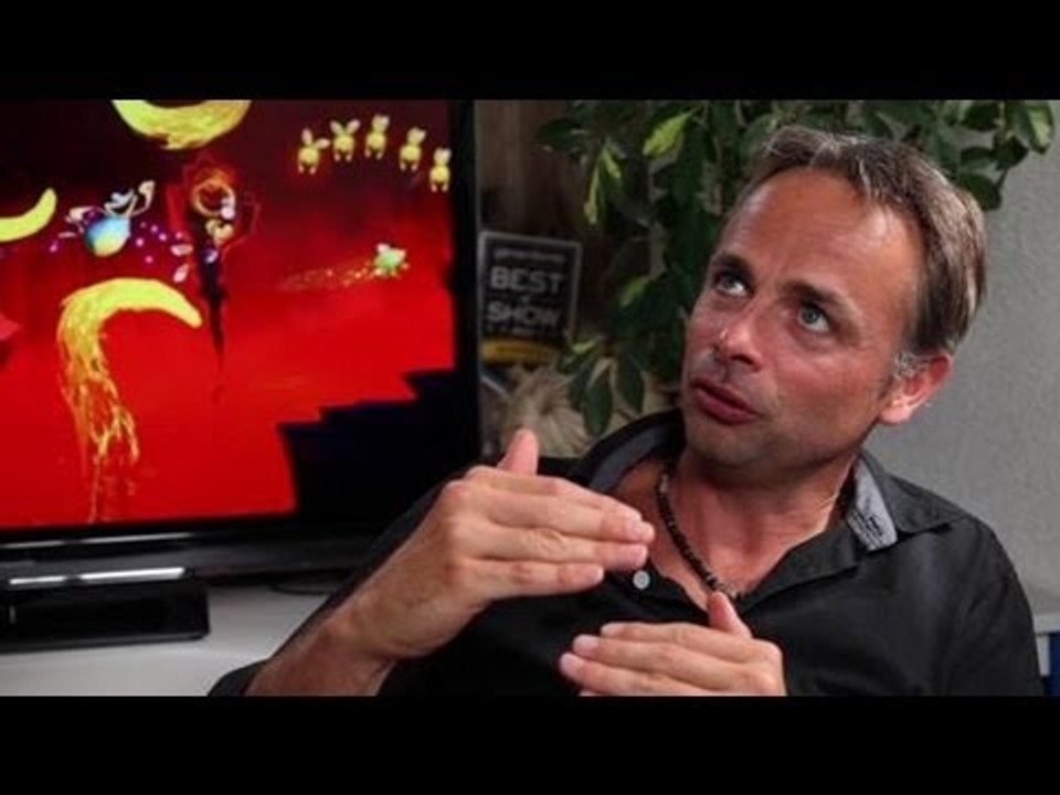 Rayman Legends Wii U: Michel Ancel told us about gameplay !