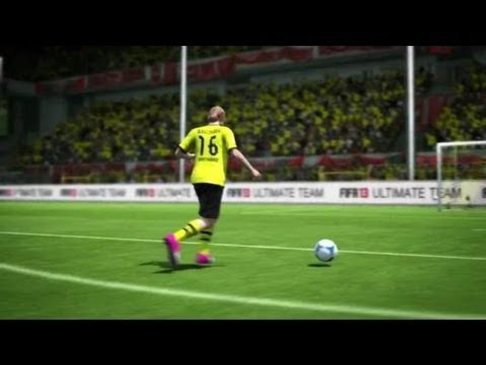 FIFA 13 : Demo Trailer