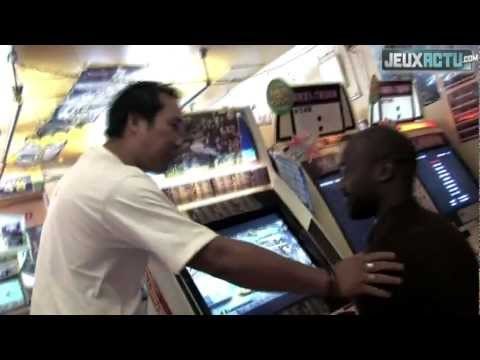 Tokyo Game Show : Tournoi arcade KOF XIII au Japon