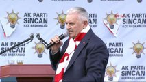 Binali Yıldırım Ne Federasyonu, Eyaleti Ne de Ayrı Bir Ayrışmayı Asla ve Asla Kabul Etmeyiz-3