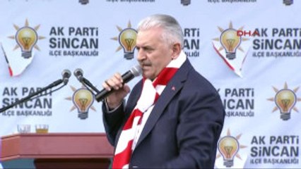 Binali Yıldırım Ne Federasyonu, Eyaleti Ne de Ayrı Bir Ayrışmayı Asla ve Asla Kabul Etmeyiz-3