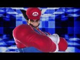 Tekken Tag Tournament 2 Wii U : Mario vs Zelda Trailer