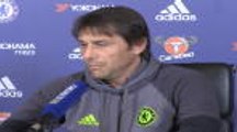 Conte has 'zero problems' with Mourinho