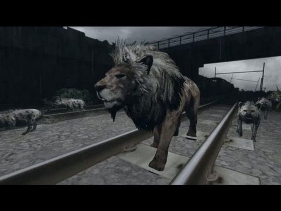 Tokyo Jungle : PS3 Trailer
