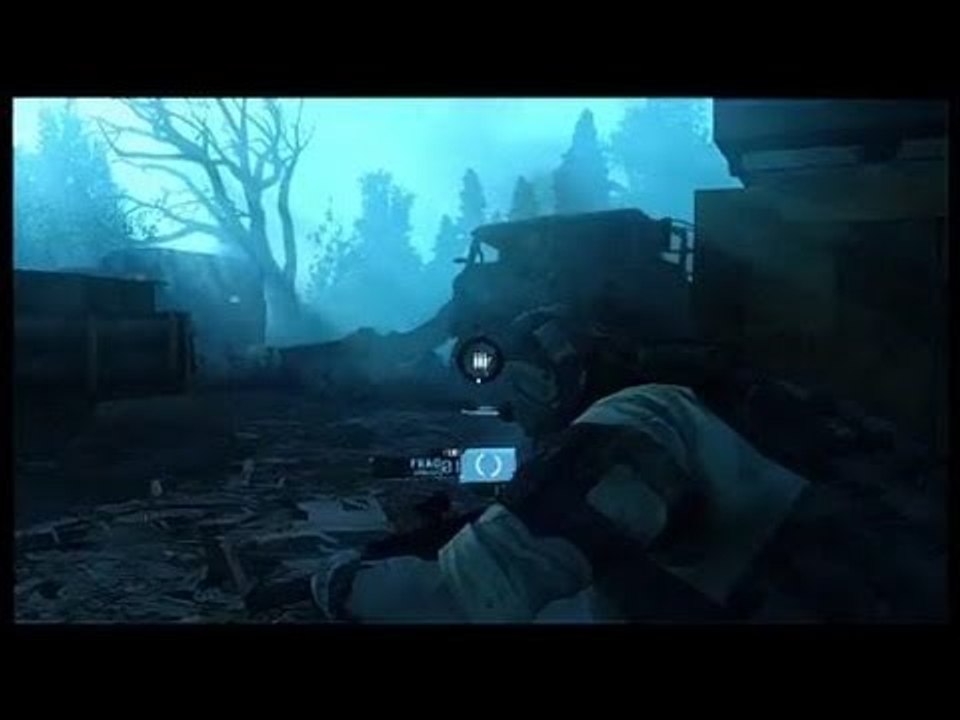 Ghost Recon Future Soldier : Raven Strike DLC w...