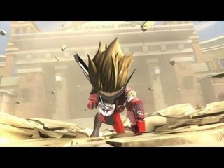 Wonderful 101 : Wii-U Trailer