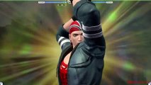 The King of Fighters XIV All Billy Kane CLIMAX Special, MAX Super Moves & Super Moves