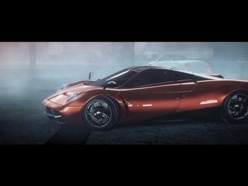Need For Speed Most Wanted 2012 : Solo Mode Trailer