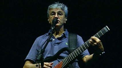 Caetano Veloso - Amor Mais Que Discreto