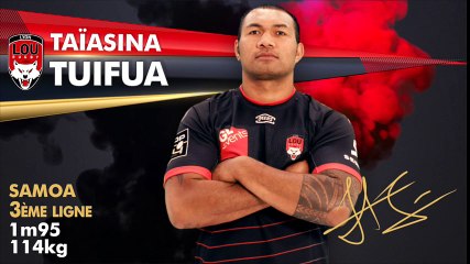 LOU/SR : la composition lyonnaise