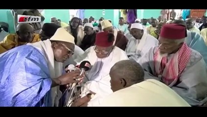 REPLAY - AL JUMA NDIASSANE - Pr : Oustaz NDIAGA SECK - 14 Avril 2016
