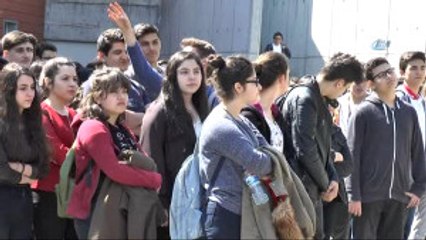 Başkan Hasan Can, Lise Öğrencileri ile Bir Araya Geldi