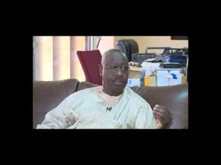 El hadj Ndiaye PDG de la 2stv menace de fermer sa boite