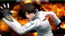 The King of Fighters XIV All Kyo Kusanagi CLIMAX Special, MAX Super Moves & Super Moves