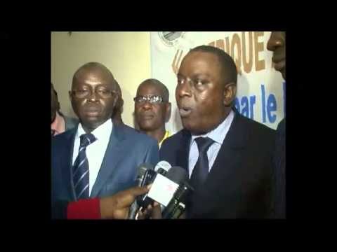 Cheikh Tidiane Gadio toujours obnubilé par l'instauration de l'Unité Africaine