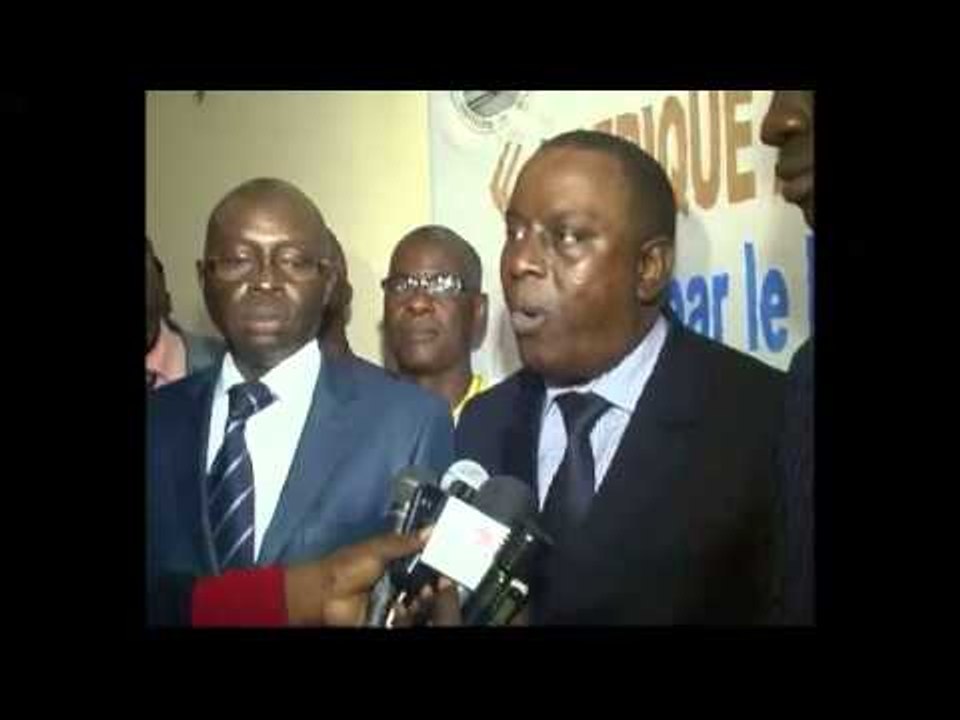 Cheikh Tidiane Gadio toujours obnubilé par l'in...