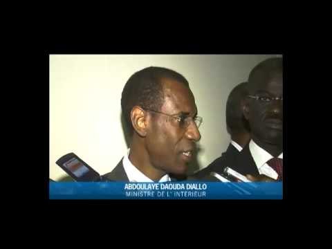 Les acteurs politiques se donnent la main pour un processus électorale fiable te propre