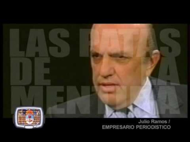 Las Patas De La Mentira - Una investigación de Miguel rodríguez Arias