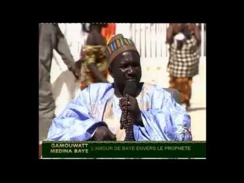 Spécial plateau de 2stv au Gamou Watte de Kaoack