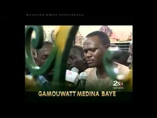 KAOLACK: les temps forts du GAMOU WATE