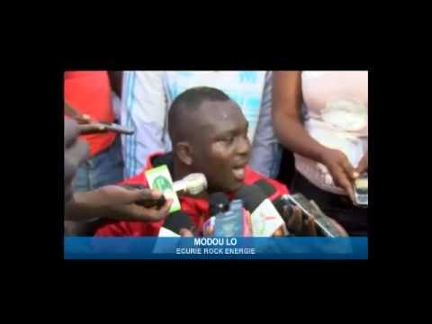 Le lutteur Modou Lo veut user de la boxe pour mettre chaos Eumeu Sene