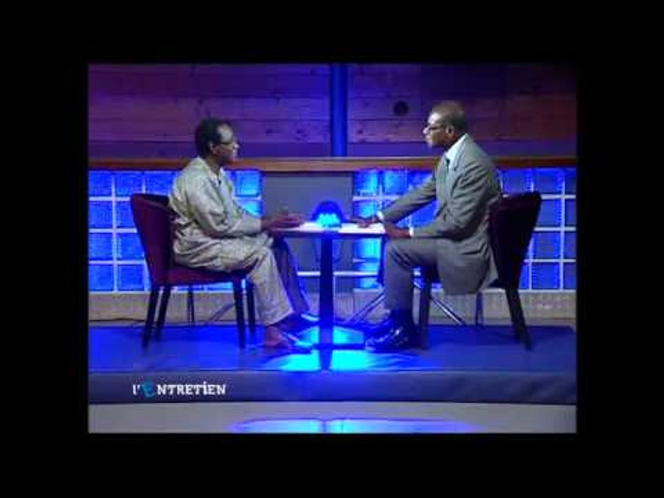 Emission Entretien Sada Kane recoit B  DIENG Lun 19 janv