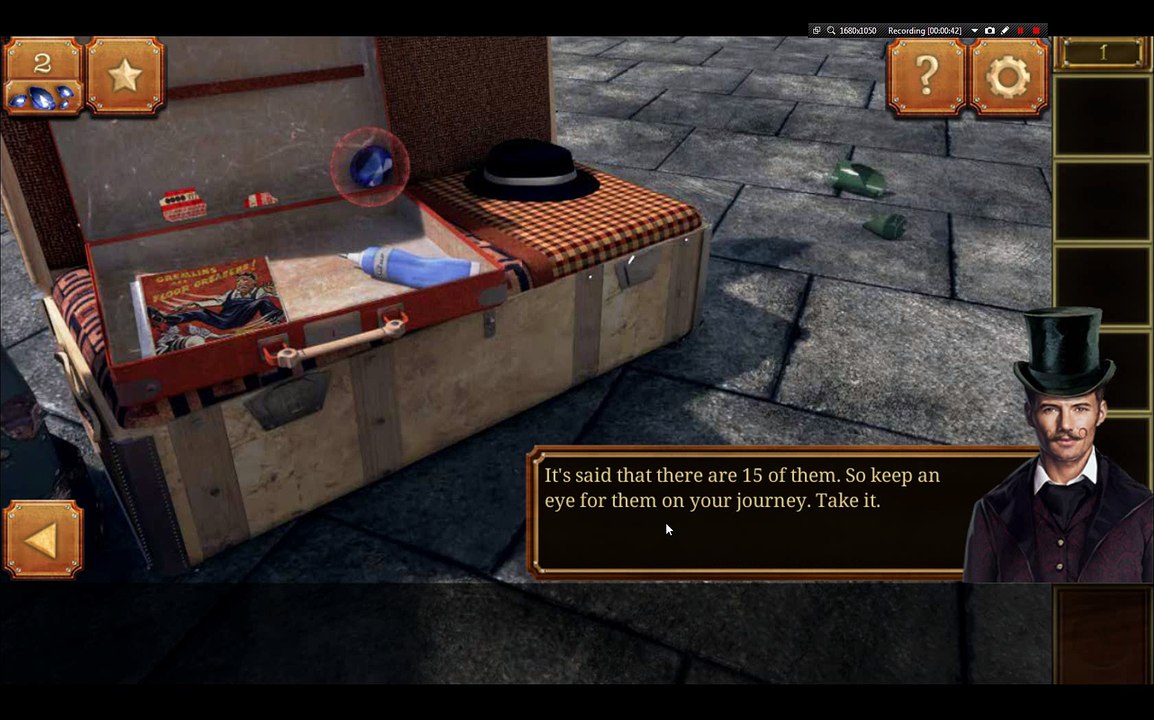 Can You Escape Titanic Level 1 Walkthrough