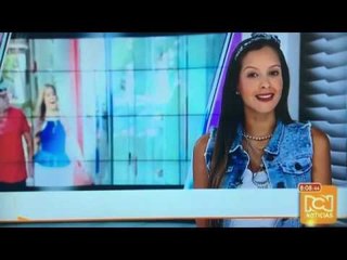 Mc2 en el canal RCN entrevista 12/08/16