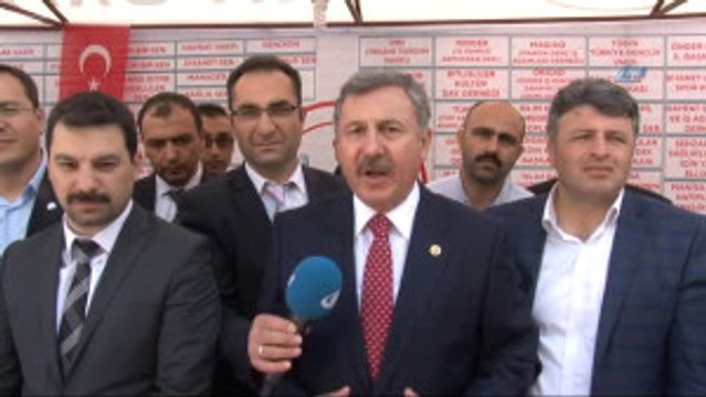 AK Parti'li Özdağ: Türkiye'de Eyalet Olmaz, Türkiye'de Vilayetler Olur