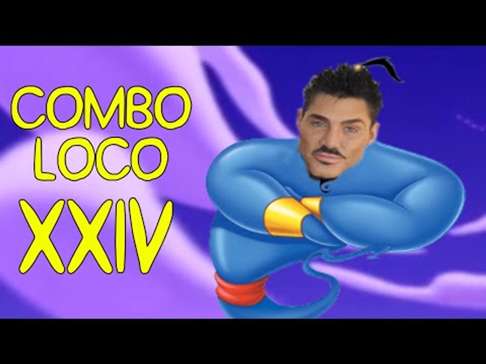 Combo Loco XXIV