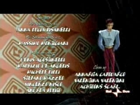 winx club generique de fin en italien!