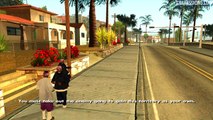 GTA San Andreas - PC - Mission 23 - Doberman