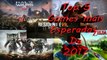 Top 5  Most played games of 2017(Games mais esperados de 2017)