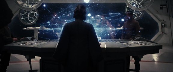 Star Wars : Les Derniers Jedi Bande-annonce 1 VOST