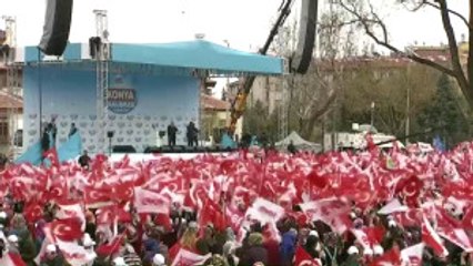 Cumhurbaşkanı Erdoğan: "Bunların Bir Gıdım Hizmeti Var mı Bu Ülkede?"